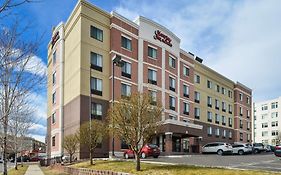 Hampton Inn & Suites Denver Speer Boulevard
